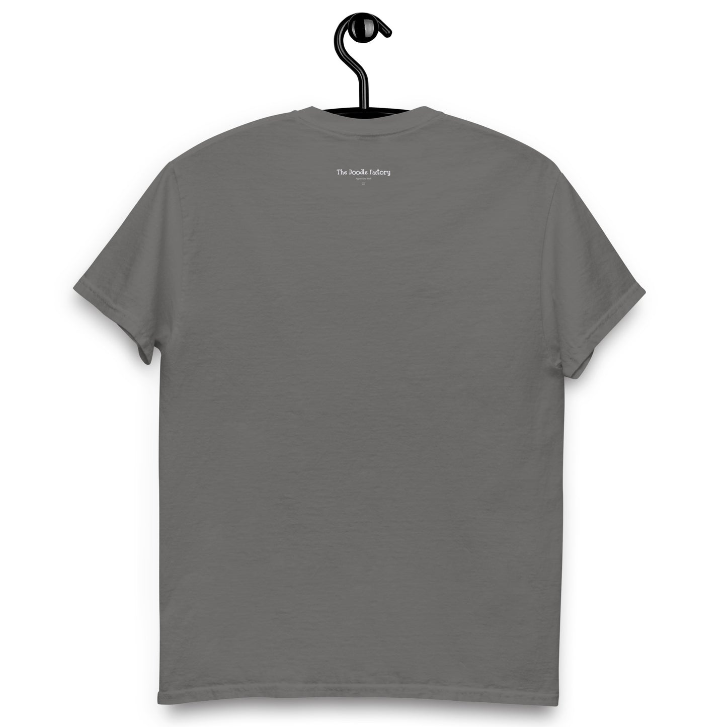 The Archangel Uriel Men's classic tee