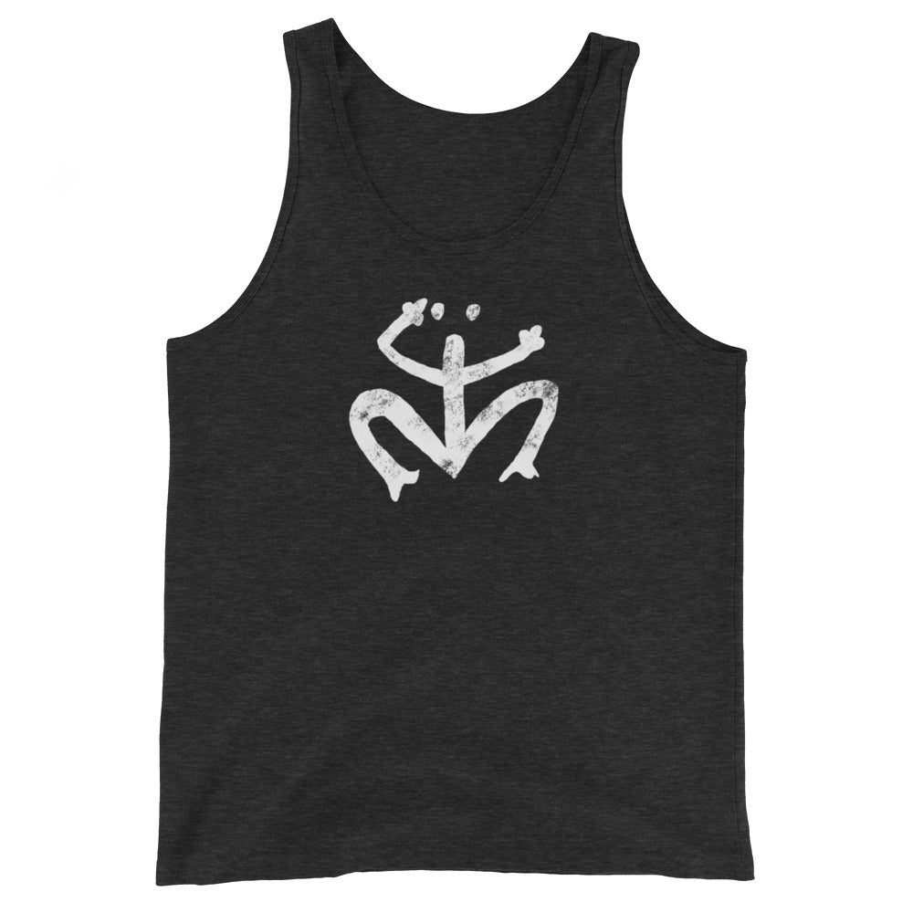 Taino Coqui Symbol design Men's Tank Top