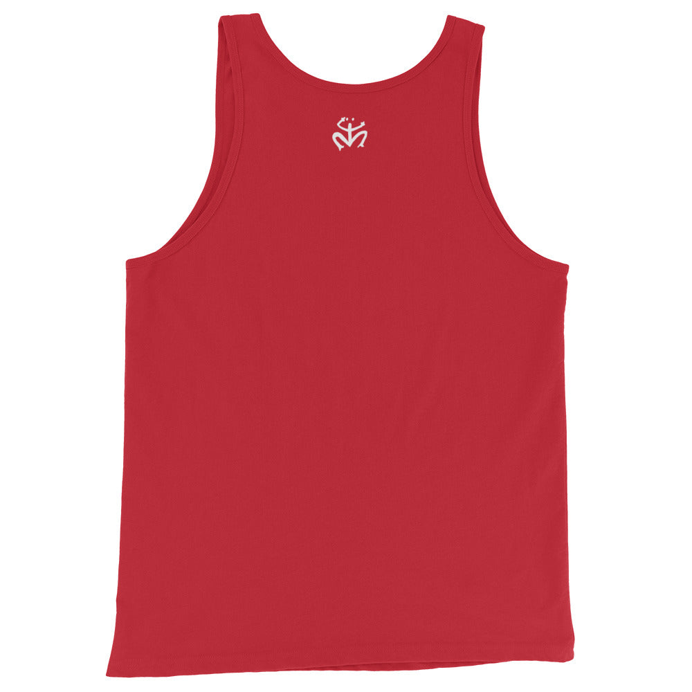 Cabo Rojo Beach Bar Men's Tank Top