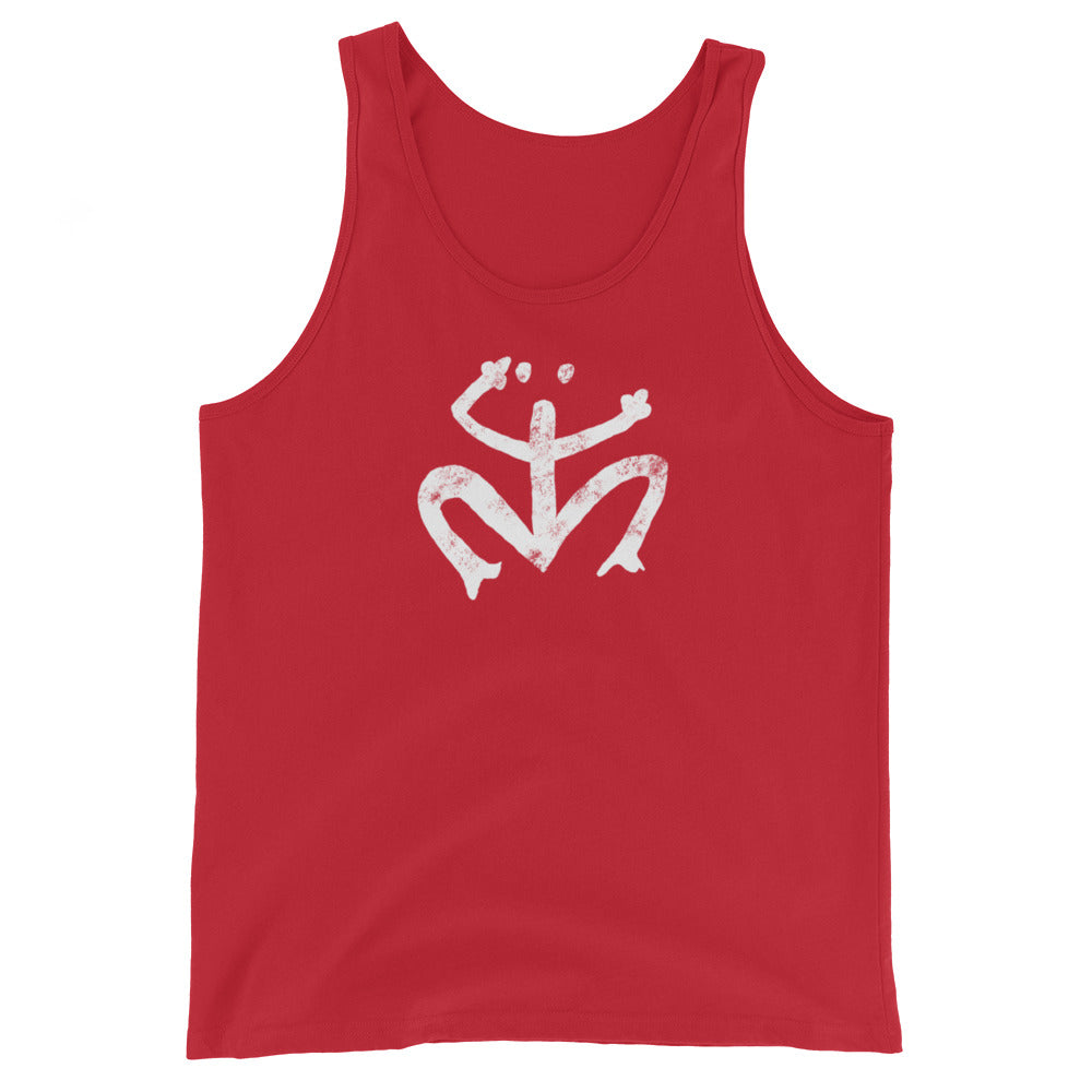 Taino Coqui Symbol design Men's Tank Top